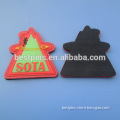 cheap bag accessory velcro business logo custom patch badges